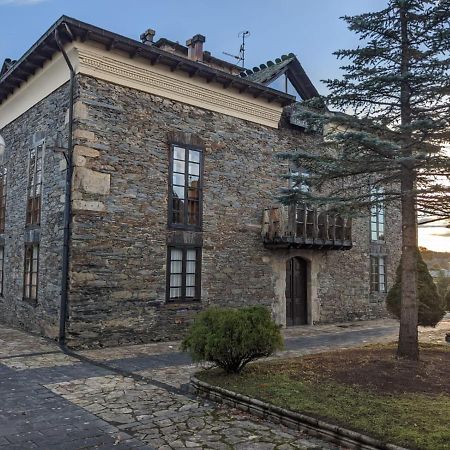 Apartamentos Rurales Casa de la Villa San Martin de Oscos Exterior foto